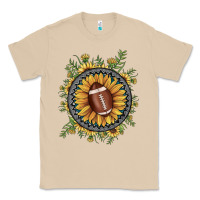 Mushroom football gemstone sunflower Classic Tee - JahusDesignShop