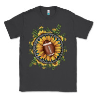 Smoke football gemstone sunflower Classic Tee - JahusDesignShop