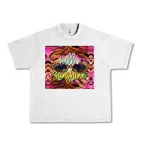 Lunar Rock hello sunshine Urban Heavy Tee - BarkalooDesign