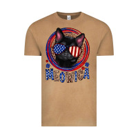 Vintage Camel Meowica Vintage Tee - Neo Western