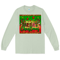 Matcha merry christmas tumbler Long Sleeve Tee - BundleAndBundleShop