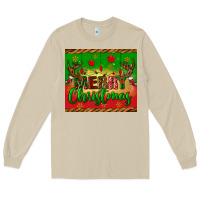 Mushroom merry christmas tumbler Long Sleeve Tee - BundleAndBundleShop