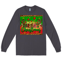 Smoke merry christmas tumbler Long Sleeve Tee - BundleAndBundleShop