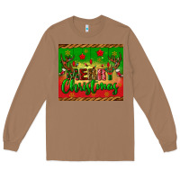 Toasted Coconut merry christmas tumbler Long Sleeve Tee - BundleAndBundleShop