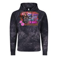 Cloud Black sorry ladies my heart belongs to mommy highland calf Vintage Hoodie - RanaPortraitStore