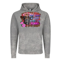 Cloud Rock sorry ladies my heart belongs to mommy highland calf Vintage Hoodie - RanaPortraitStore
