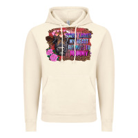 Vintage Artic sorry ladies my heart belongs to mommy highland calf Vintage Hoodie - RanaPortraitStore