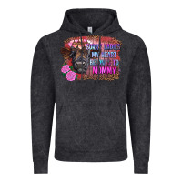 Vintage Black sorry ladies my heart belongs to mommy highland calf Vintage Hoodie - RanaPortraitStore