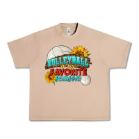 Burro volleyball is my favorite season Urban Heavy Tee - HRA Design Shop