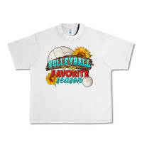 Lunar Rock volleyball is my favorite season Urban Heavy Tee - HRA Design Shop