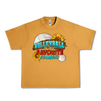 Peanut Butter volleyball is my favorite season Urban Heavy Tee - HRA Design Shop
