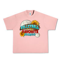 Salmon volleyball is my favorite season Urban Heavy Tee - HRA Design Shop