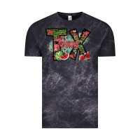 Cloud Black texas Vintage Tee - SublimationCraftShop