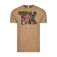 Vintage Coffee texas Vintage Tee - SublimationCraftShop