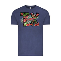 Vintage Denim texas Vintage Tee - SublimationCraftShop