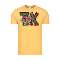 Vintage Mustard texas Vintage Tee - SublimationCraftShop
