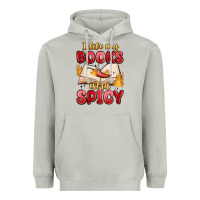 Moon Dust i like my books extra spicy Heavyweight Hoodie - MaliasSmallBusiness