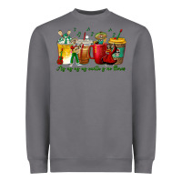 Storm Ay Ay  Ay Ay Canta y No Llores Coffee Cups Heavyweight Sweatshirt - texasbilliewilder
