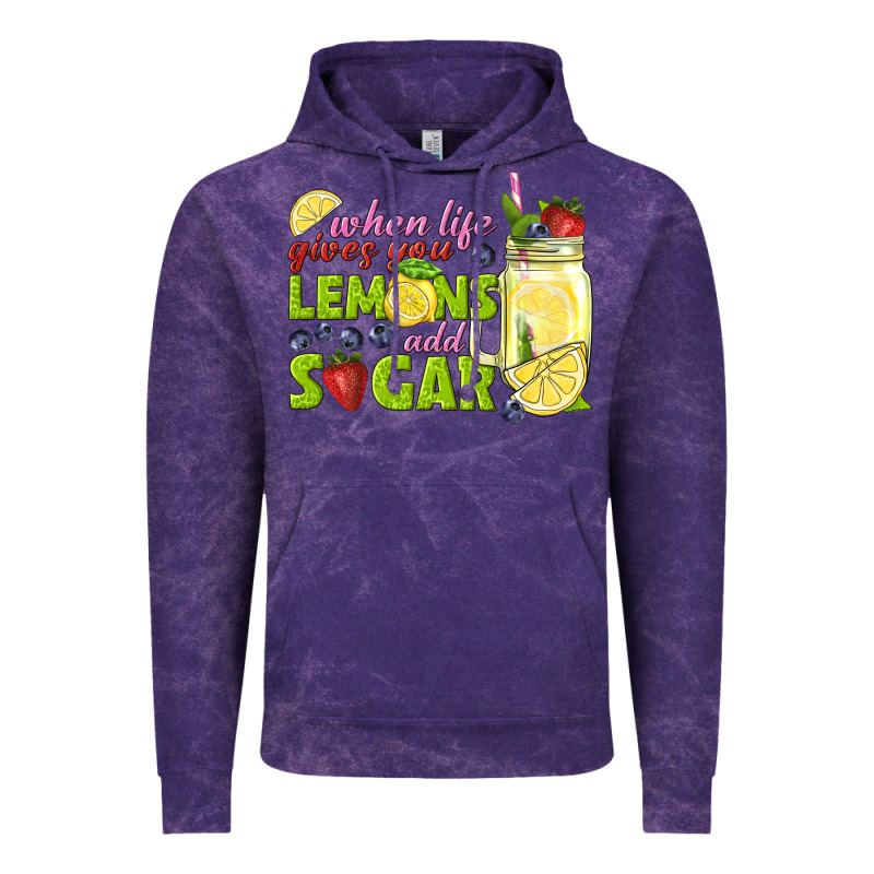 When Life Gives You Lemons Add Sugar Tbw Vintage Hoodie by texasbilliewilder | Teevron