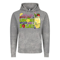 Cloud Rock when life gives you lemons add sugar tbw Vintage Hoodie - texasbilliewilder