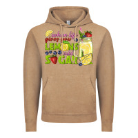 Vintage Coffee when life gives you lemons add sugar tbw Vintage Hoodie - texasbilliewilder
