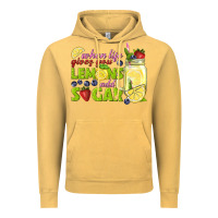 Vintage Mustard when life gives you lemons add sugar tbw Vintage Hoodie - texasbilliewilder