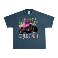 Midnight Navy easter egg crusher neo Urban Heavy Tee - Neo Western