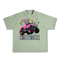 Oil Green easter egg crusher neo Urban Heavy Tee - Neo Western