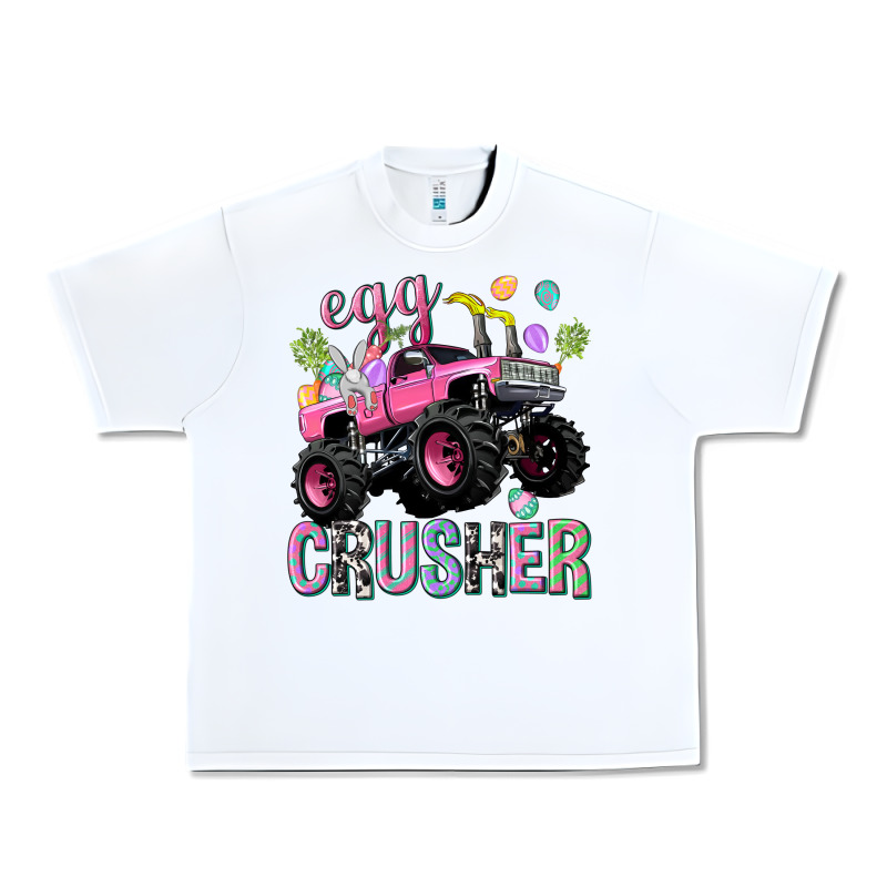 Easter Egg Crusher Neo Urban Heavy Tee by Neo Western | Teevron