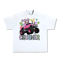 White easter egg crusher neo Urban Heavy Tee - Neo Western