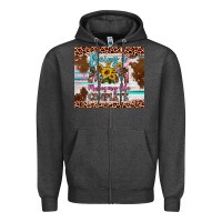 Charcoal Heather being a mom makes my life complete Zipper Hoodie - Artiststas