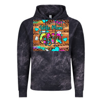 Cloud Black wife mom cna Vintage Hoodie - JahusDesignShop