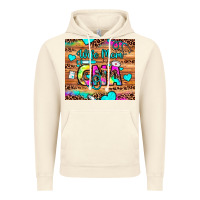 Vintage Artic wife mom cna Vintage Hoodie - JahusDesignShop