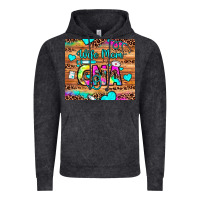 Vintage Black wife mom cna Vintage Hoodie - JahusDesignShop