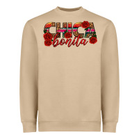 Chica Bonita Heavyweight Sweatshirt | Teevron