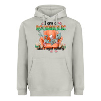 Moon Dust bookaholic Heavyweight Hoodie - MaliasSmallBusiness