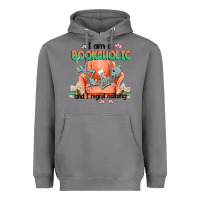 Storm bookaholic Heavyweight Hoodie - MaliasSmallBusiness