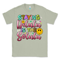 Matcha staying delulu is the solulu Classic Tee - Artiststas