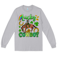 Moon Dust lucky cowboy Long Sleeve Tee - Artiststas