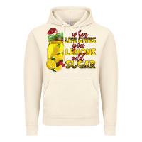 Vintage Artic when life gives you lemons add sugar Vintage Hoodie - texasbilliewilder