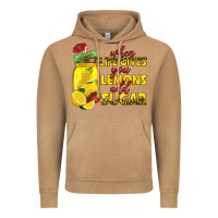 Vintage Camel when life gives you lemons add sugar Vintage Hoodie - texasbilliewilder