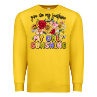 Lemon you are my sunshine my only sunshine Premium Sweatshirt - MaliasSmallBusiness