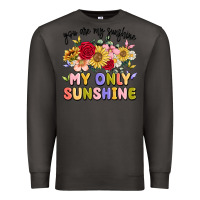 Smoke you are my sunshine my only sunshine Premium Sweatshirt - MaliasSmallBusiness