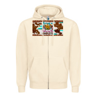 Sandshell being a mom makes my life complete license plate Zipper Hoodie - Artiststas