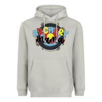 Moon Dust archery mama Heavyweight Hoodie - MaliasSmallBusiness