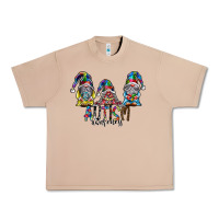Burro autism awareness Urban Heavy Tee - SublimationCraftShop
