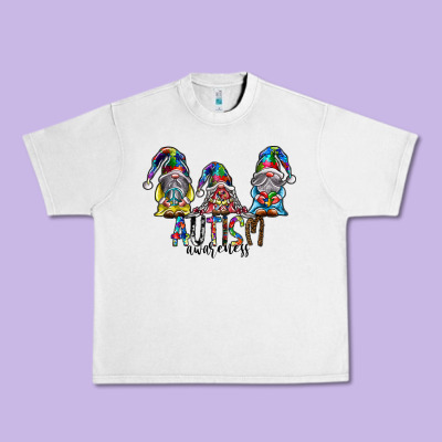 Autism Awareness Urban Heavy Tee Designed By Sublimationcraftshop