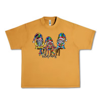 Peanut Butter autism awareness Urban Heavy Tee - SublimationCraftShop