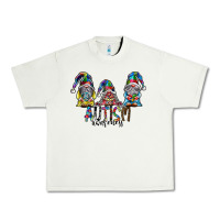 Pistachio autism awareness Urban Heavy Tee - SublimationCraftShop