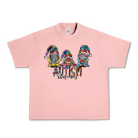 Salmon autism awareness Urban Heavy Tee - SublimationCraftShop